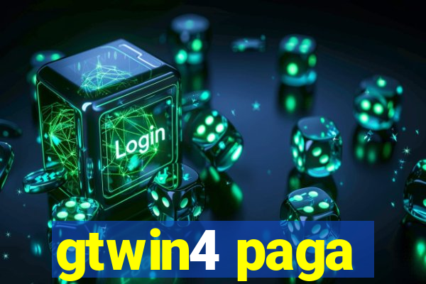 gtwin4 paga
